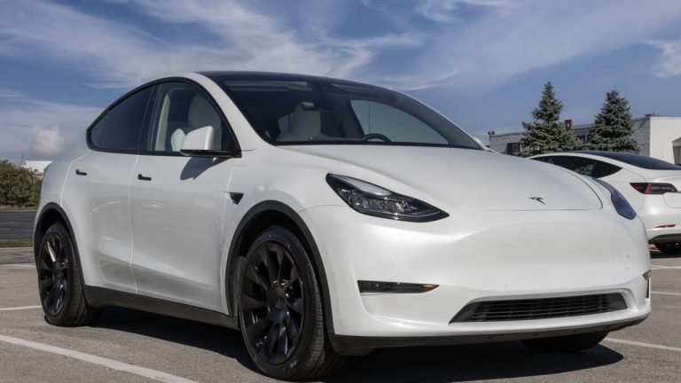 Swastika Stickers on Teslas in L.A. County Raise Alarm