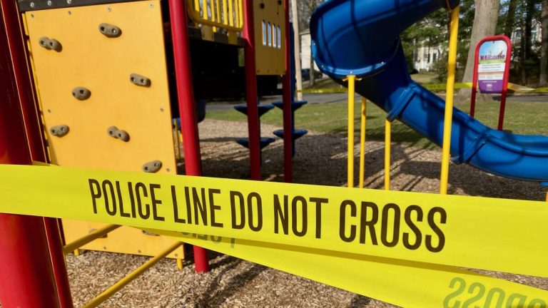 Teenager Detained Following Mass Shooting At Playground That Injured Five