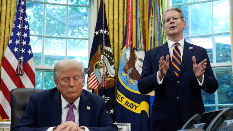 Top Trump Official Threatens To ‘Punch’ Colleague: Report