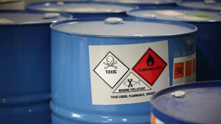 Toxic Waste Dumping Alters Southern California Sea Floor