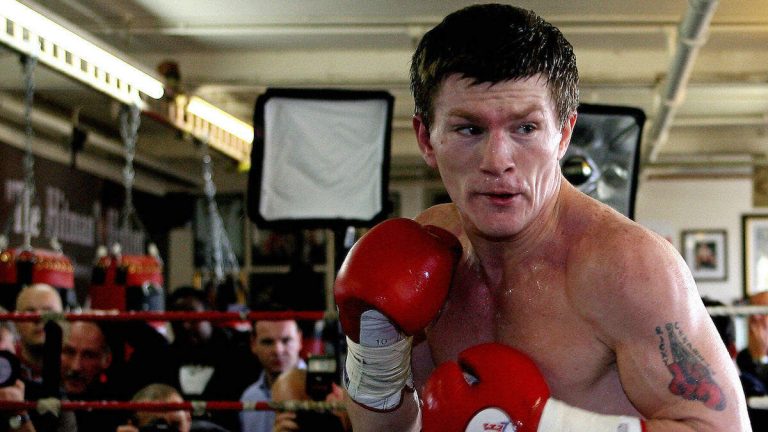 Tragic New Details On Ricky Hatton’s Death Revealed