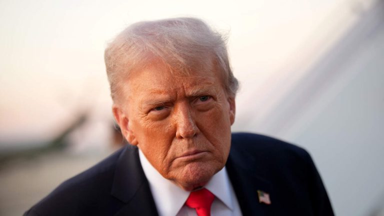 Trump Announces Next City Where He’ll Send Federal Policing