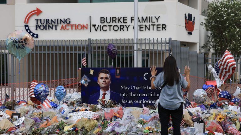 Turning Point USA Has Named A New CEO To Succeed Charlie Kirk