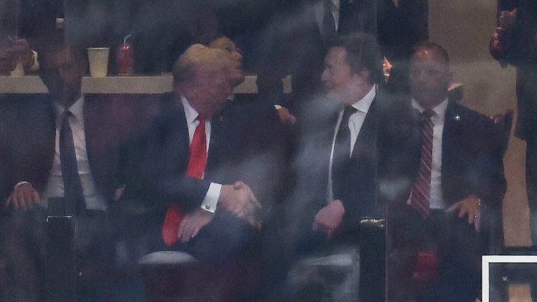 What Trump, Musk Said During Reunion: Report