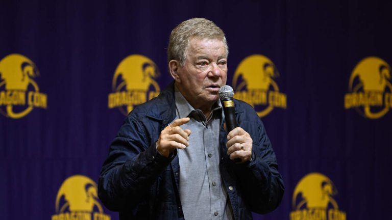 William Shatner, 94, Hospitalized