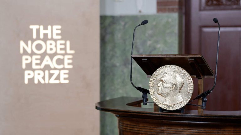 2025 Nobel Peace Prize Winner Revealed
