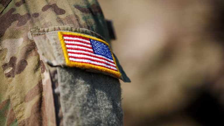Active Duty Troops Won’t Be Paid After November 15