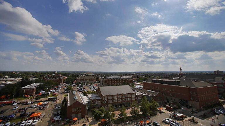 Active Shooter At Oklahoma State University Dorm