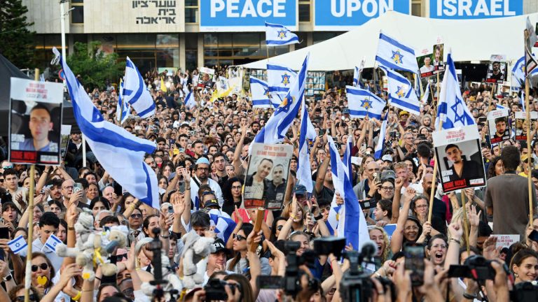 All Living Israeli Hostages Released