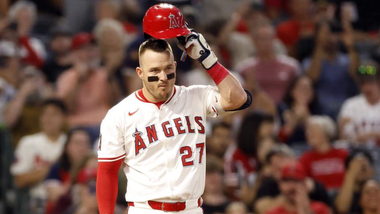 Angels Star Mike Trout to Testify in Tyler Skaggs Wrongful Death Trial