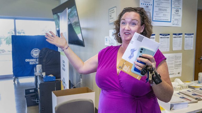 Another Video Of Calif. Frontrunner Katie Porter Scolding Staff Surfaces