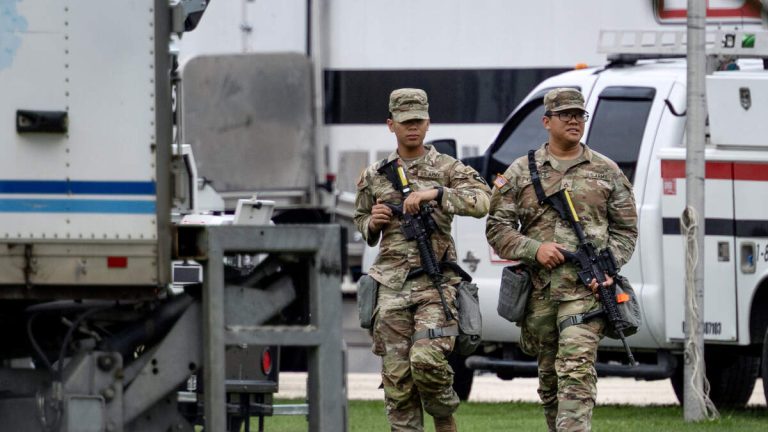 Appeals Court Allows President Trump To Send National Guard To Portland