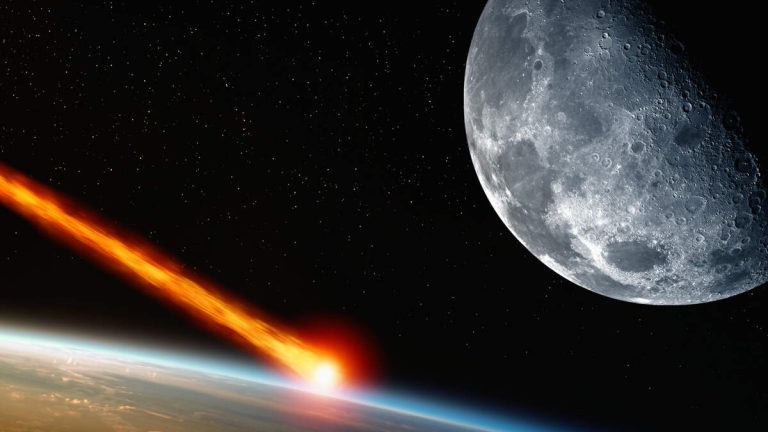 Asteroid Came Within 300 Miles Of Hitting Earth And NASA Missed It