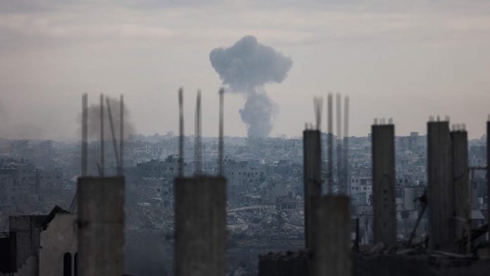 At Least 104 Killed In Israel’s Deadliest Strike On Gaza Since Ceasefire_69022e2a34ba9.jpeg
