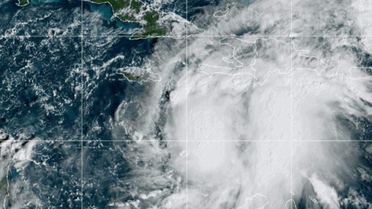 At Least 3 Dead As Tropical Storm Melissa Continues To Strengthen