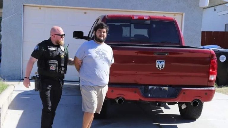 Barstow Father Charged in Toddler’s Drowning During Storm