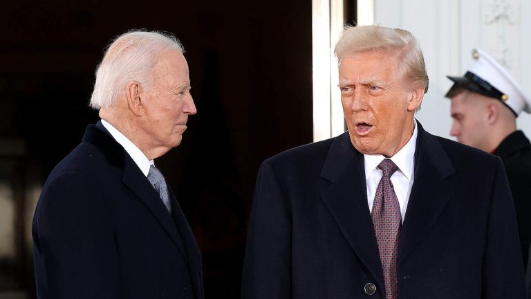 Biden Breaks Silence On ‘Dark Days’ Under Trump