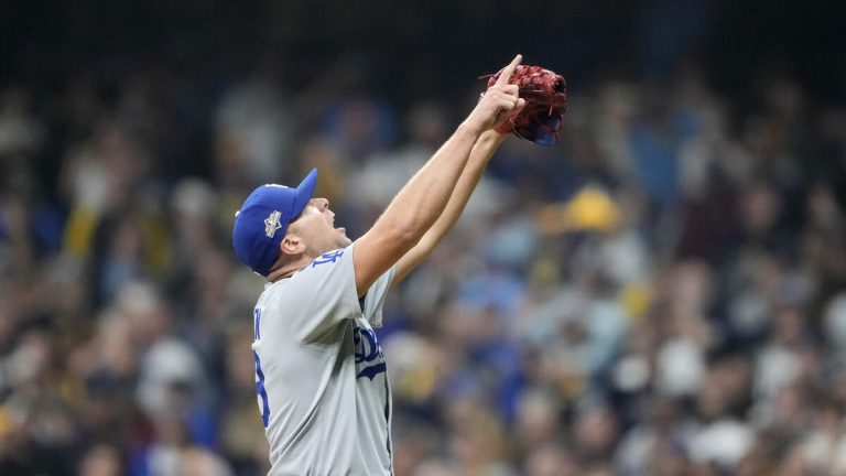 Blake Snell Shines as Dodgers Edge Brewers 2-1 in NLCS Opener