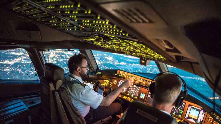 Boeing 737 MAX Pilot Injured After Debris Hits Windshield At 36,000 Feet