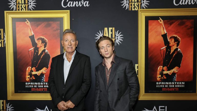 Bugonia, Blue Moon and The Boss Are At The Box Office