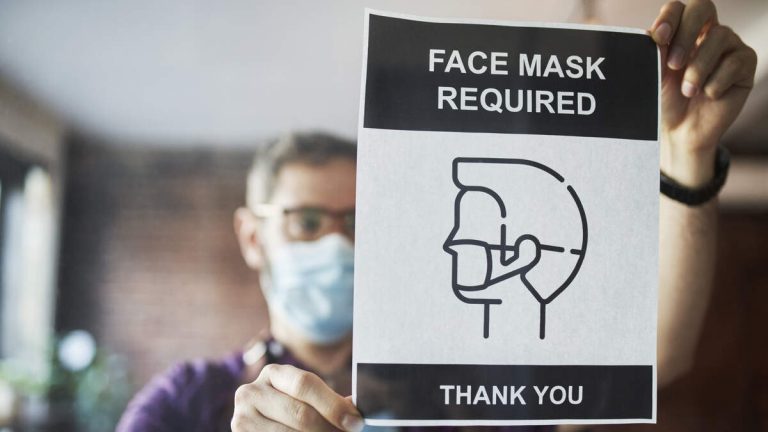 California County Brings Back Mask Mandate Ahead Of Winter ‘Quad-Demic’