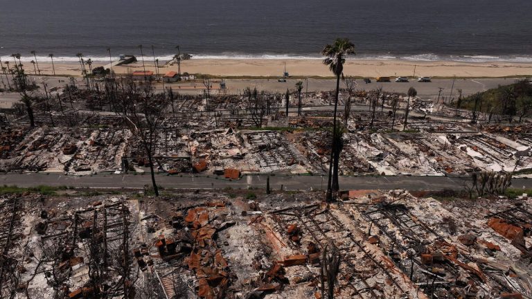 California Homeowners To Face Surcharges for L.A. Fire Costs