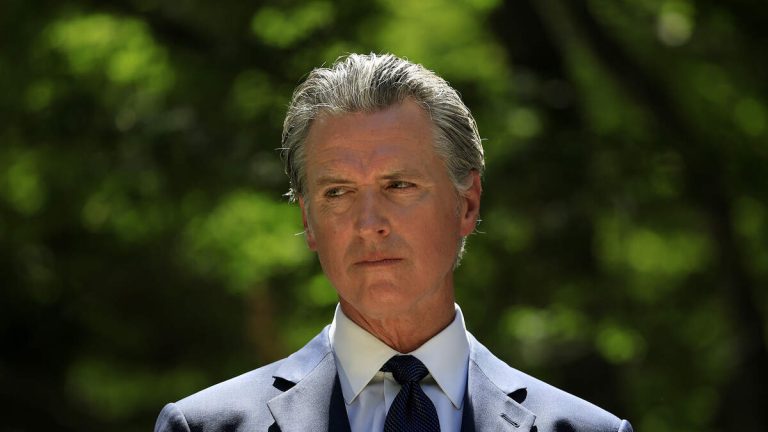 California Poised to Sue if Trump Sends Troops to San Francisco