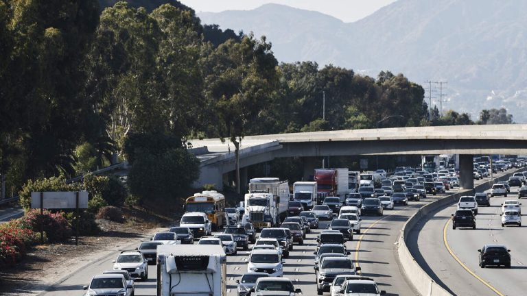 California Shuts Down I-5 for Camp Pendleton Live-Fire Event