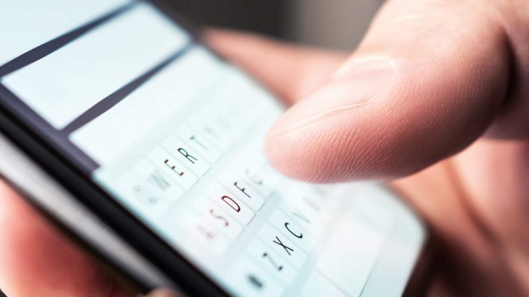 California Warns of False Ballot Status Texts