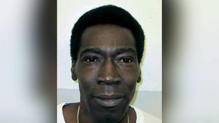 Death Row Inmate Executed With Nitrogen Gas