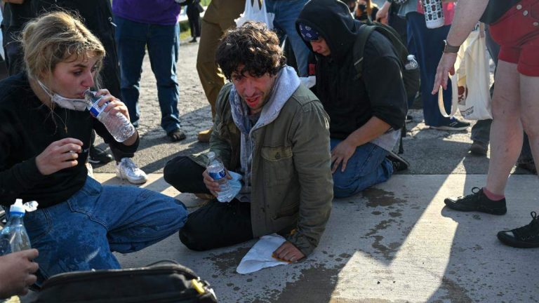 Democratic Congressional Candidate Kat Abughazaleh Charged For ICE Protests