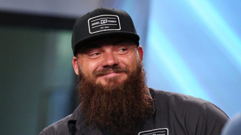 ‘Diesel Brothers’ Star David ‘Heavy D’ Sparks Arrested