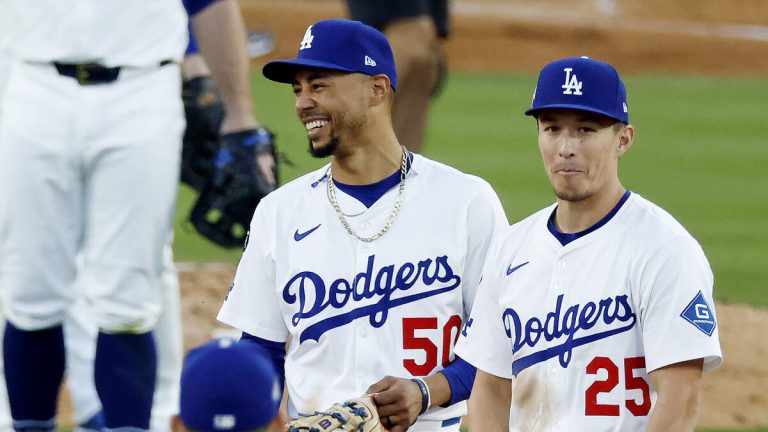 Dodgers Move Within One Win of World Series With 3-1 Victory Over Brewers