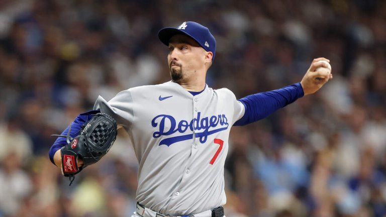 Dodgers To Face A Historically Inexperienced Rookie in World Series Opener