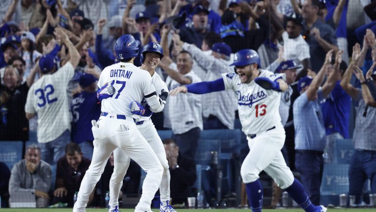 Dodgers To Face Brewers in Championship Series