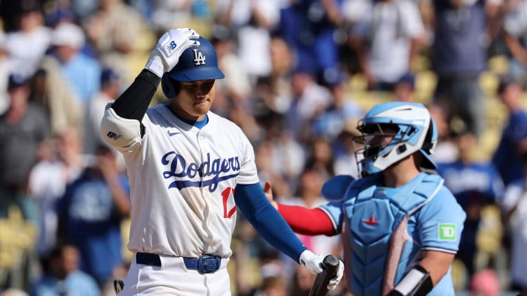 Dodgers To Face Toronto in World Series