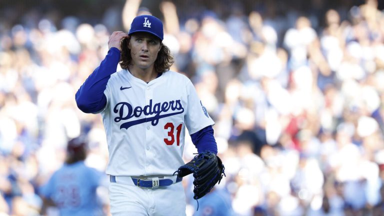 Dodgers To Seek To Move Within One Win of World Series