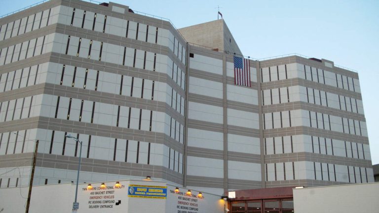 Family Sues L.A. County After Veteran’s Jail Suicide