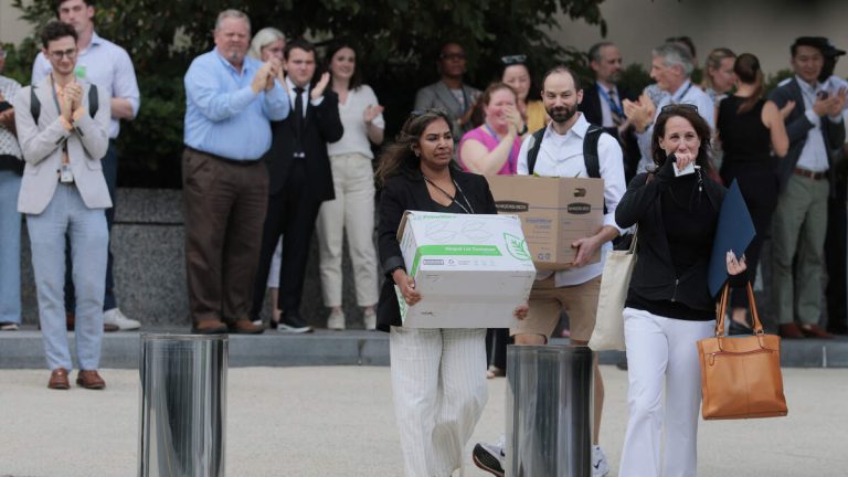 Federal Judge Stops Trump’s Plans To Layoff Federal Workers During Shutdown