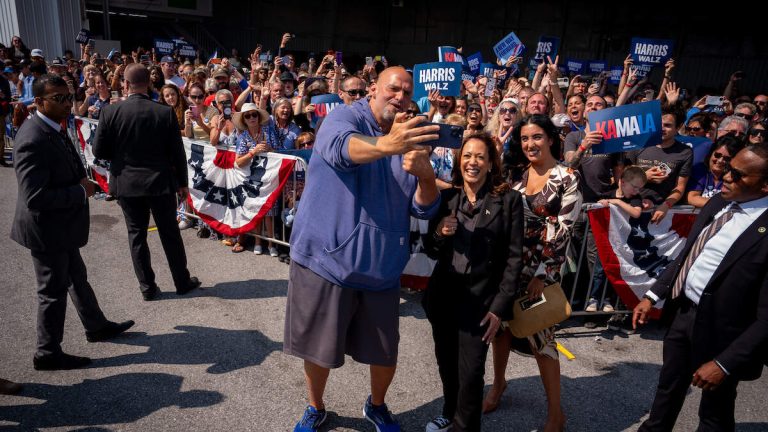 Fetterman Reveals When Harris, Democrats ‘Lost The Plot’ In 2024 Election