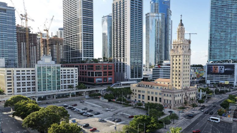 Florida Officials Approve Site For Donald Trump’s Presidential Library