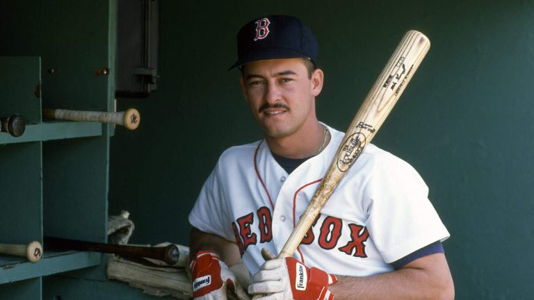 Former MLB Star Mike Greenwell Dead At 62