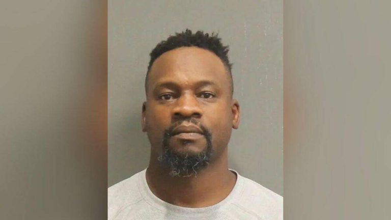 Former NFL Player Busted IN Prostitution Sting