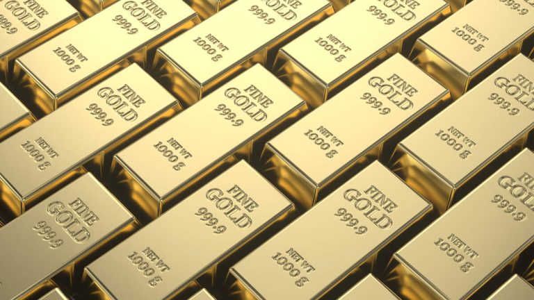 Gold Prices Soar To $4,000 An Ounce For The First Time Ever