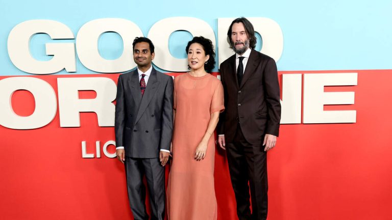 “Good Fortune,” “The Black Phone 2,” and a Diane Keaton Tribute