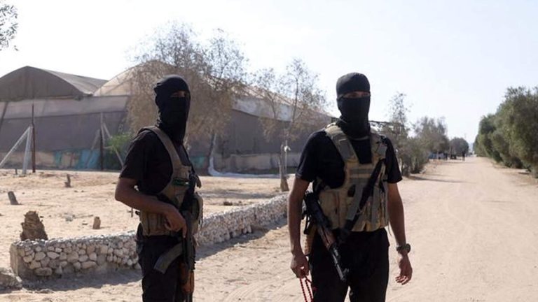 Hamas Carries Out Public Executions Hours After Peace Deal