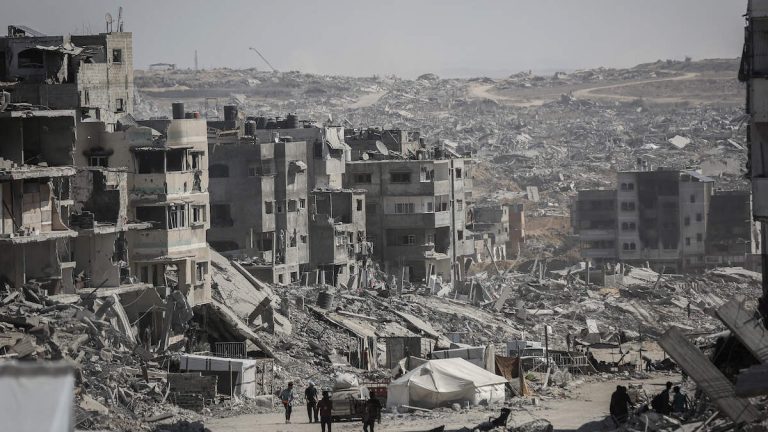 Hamas Reasserts Itself In Gaza Despite Peace Deal