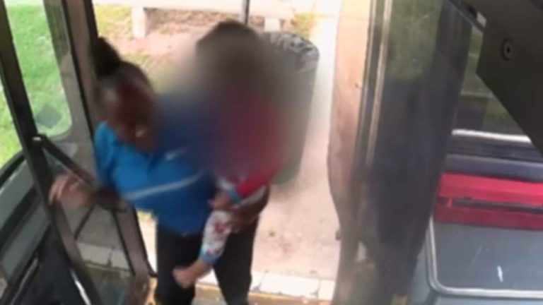 Hero Bus Driver Reunited Lost Child With His Mother