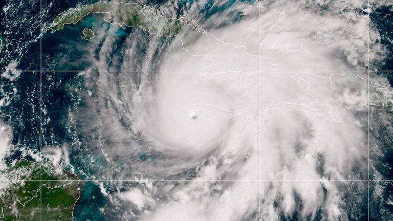 Hurricane Melissa Downgrades, Remains Powerful Amid ‘Major Impact’