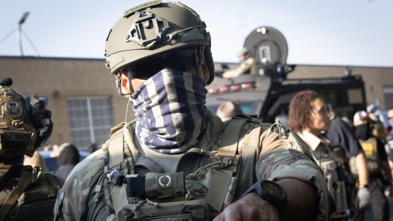 ICE Agents Shoot Armed Woman After Being ‘Boxed In By 10 Cars’ In Chicago